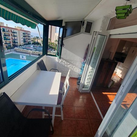 Apartman Los Cristianos-Cristimar Los Cristianos  Exteriör bild