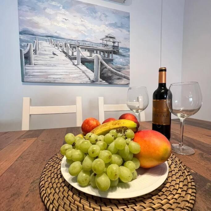 Apartman Los Cristianos-Cristimar Los Cristianos  Exteriör bild