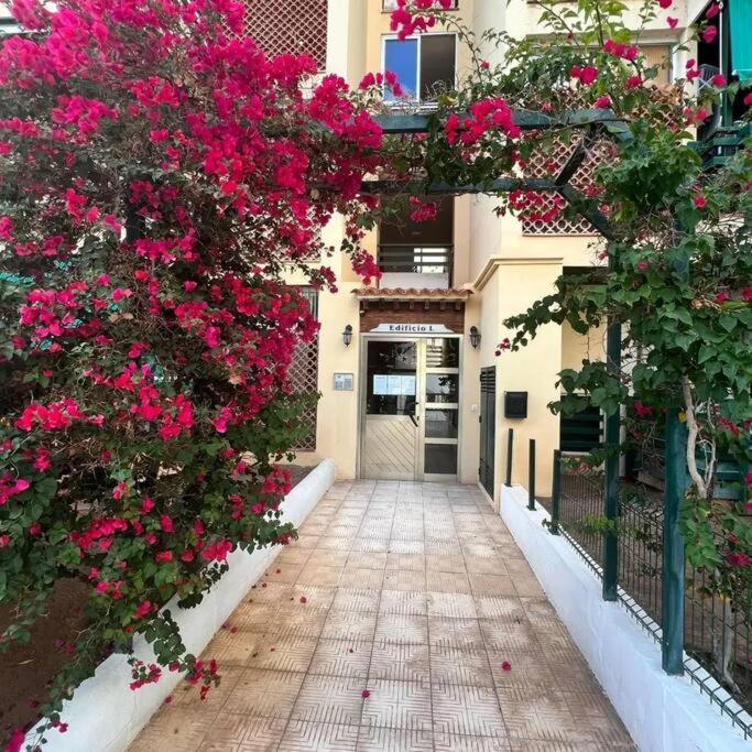 Apartman Los Cristianos-Cristimar Los Cristianos  Exteriör bild