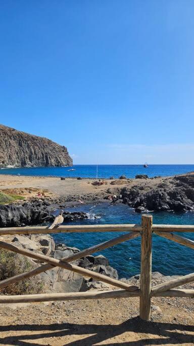Apartman Los Cristianos-Cristimar Los Cristianos  Exteriör bild