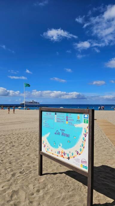 Apartman Los Cristianos-Cristimar Los Cristianos  Exteriör bild