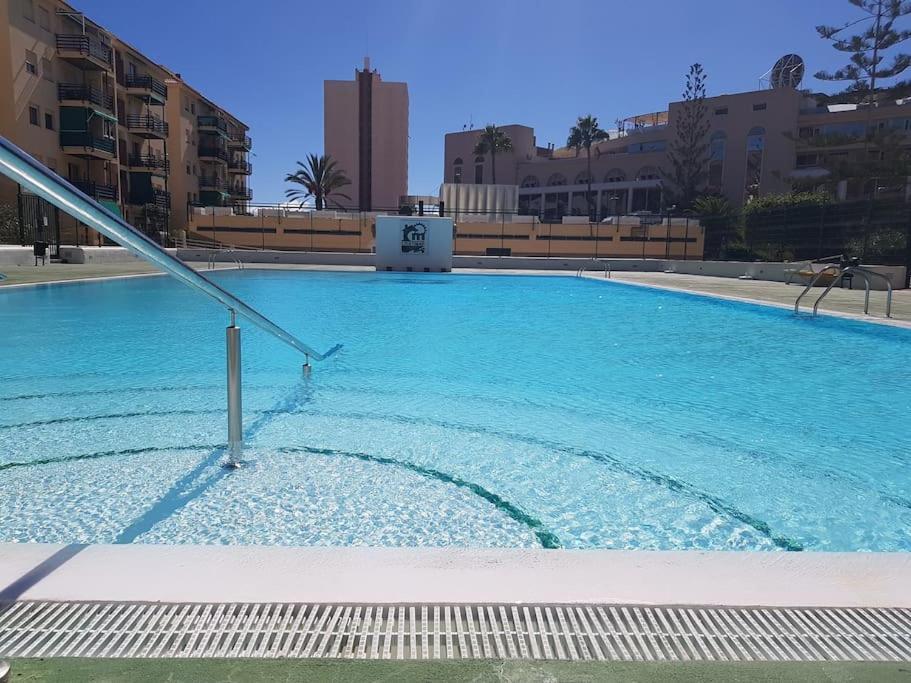 Apartman Los Cristianos-Cristimar Los Cristianos  Exteriör bild