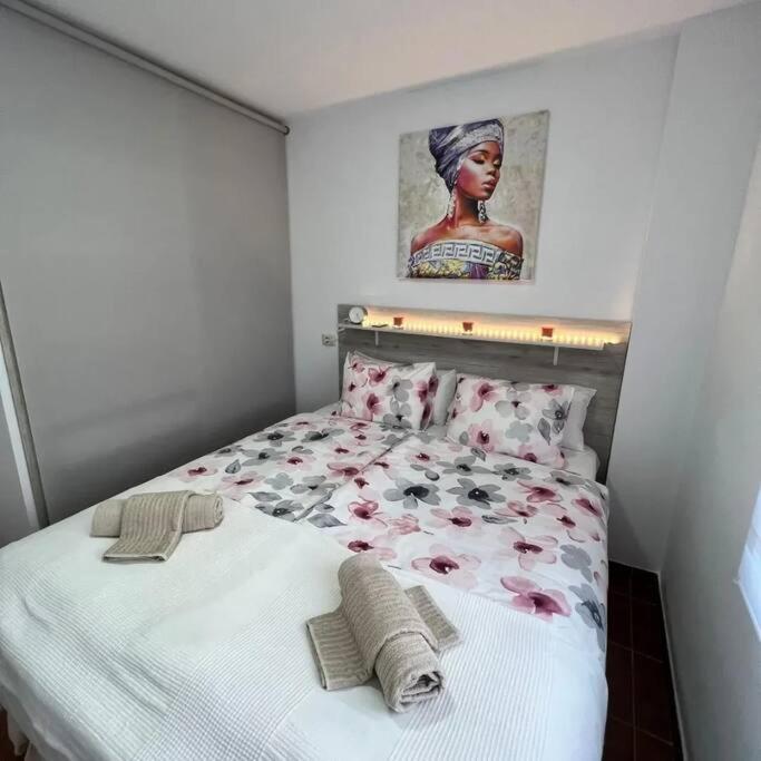 Apartman Los Cristianos-Cristimar Los Cristianos  Exteriör bild
