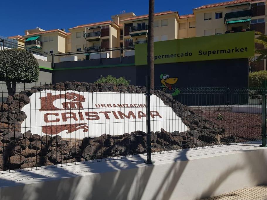 Apartman Los Cristianos-Cristimar Los Cristianos  Exteriör bild