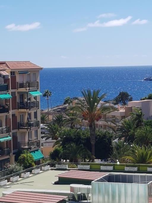 Apartman Los Cristianos-Cristimar Los Cristianos  Exteriör bild