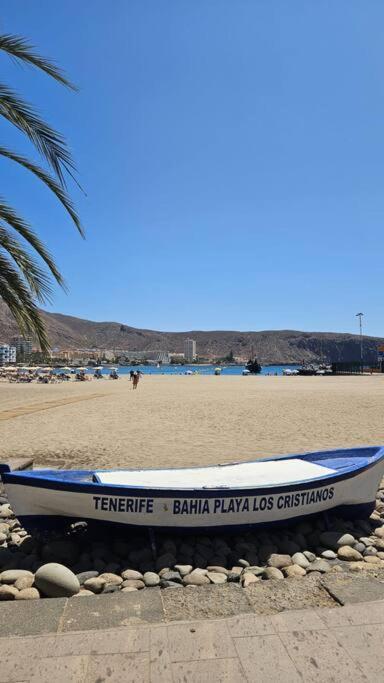 Apartman Los Cristianos-Cristimar Los Cristianos  Exteriör bild