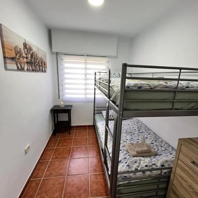 Apartman Los Cristianos-Cristimar Los Cristianos  Exteriör bild