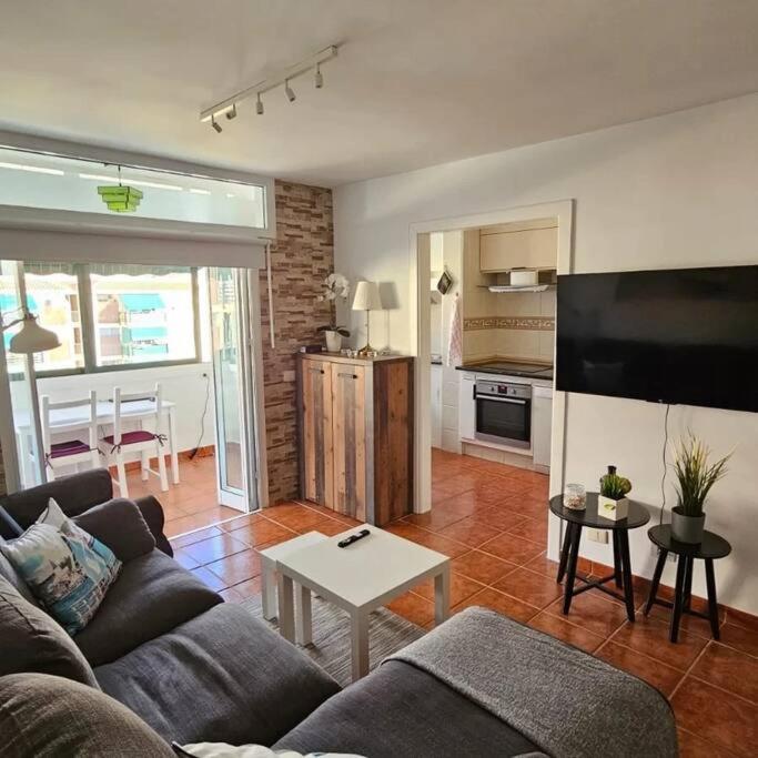 Apartman Los Cristianos-Cristimar Los Cristianos  Exteriör bild
