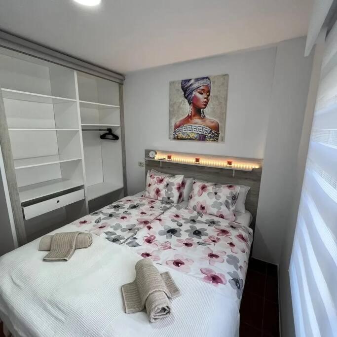 Apartman Los Cristianos-Cristimar Los Cristianos  Exteriör bild