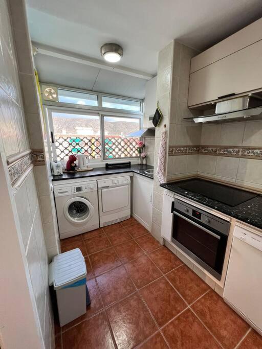 Apartman Los Cristianos-Cristimar Los Cristianos  Exteriör bild