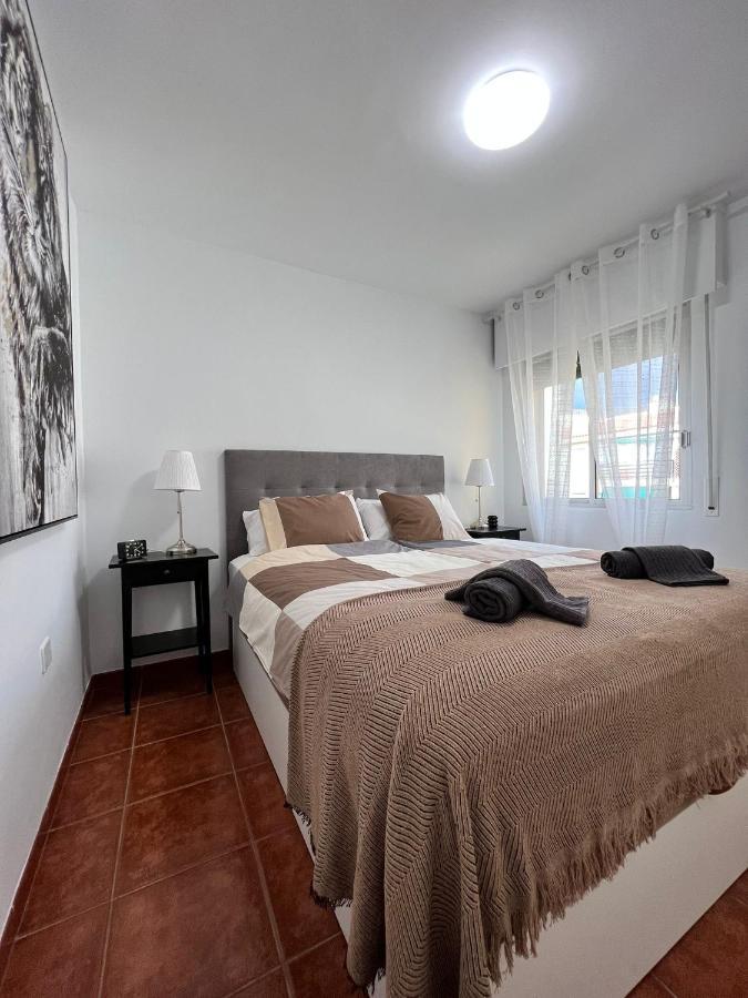 Apartman Los Cristianos-Cristimar Los Cristianos  Exteriör bild