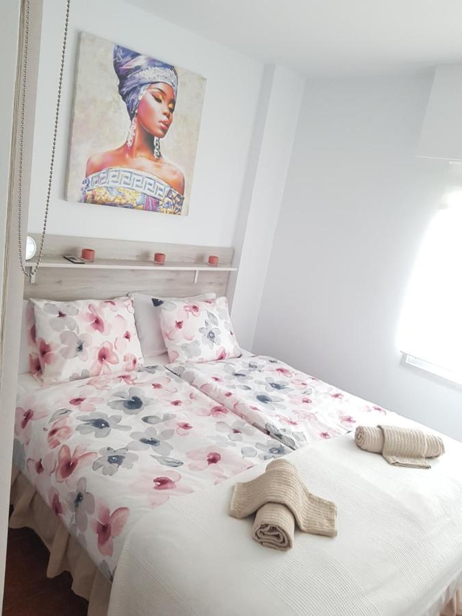 Apartman Los Cristianos-Cristimar Los Cristianos  Exteriör bild