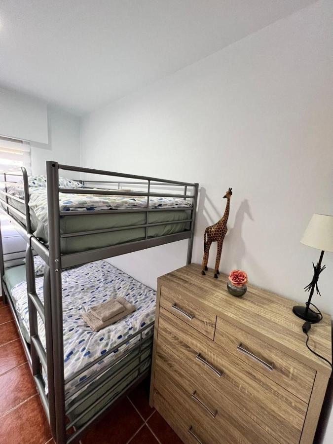 Apartman Los Cristianos-Cristimar Los Cristianos  Exteriör bild