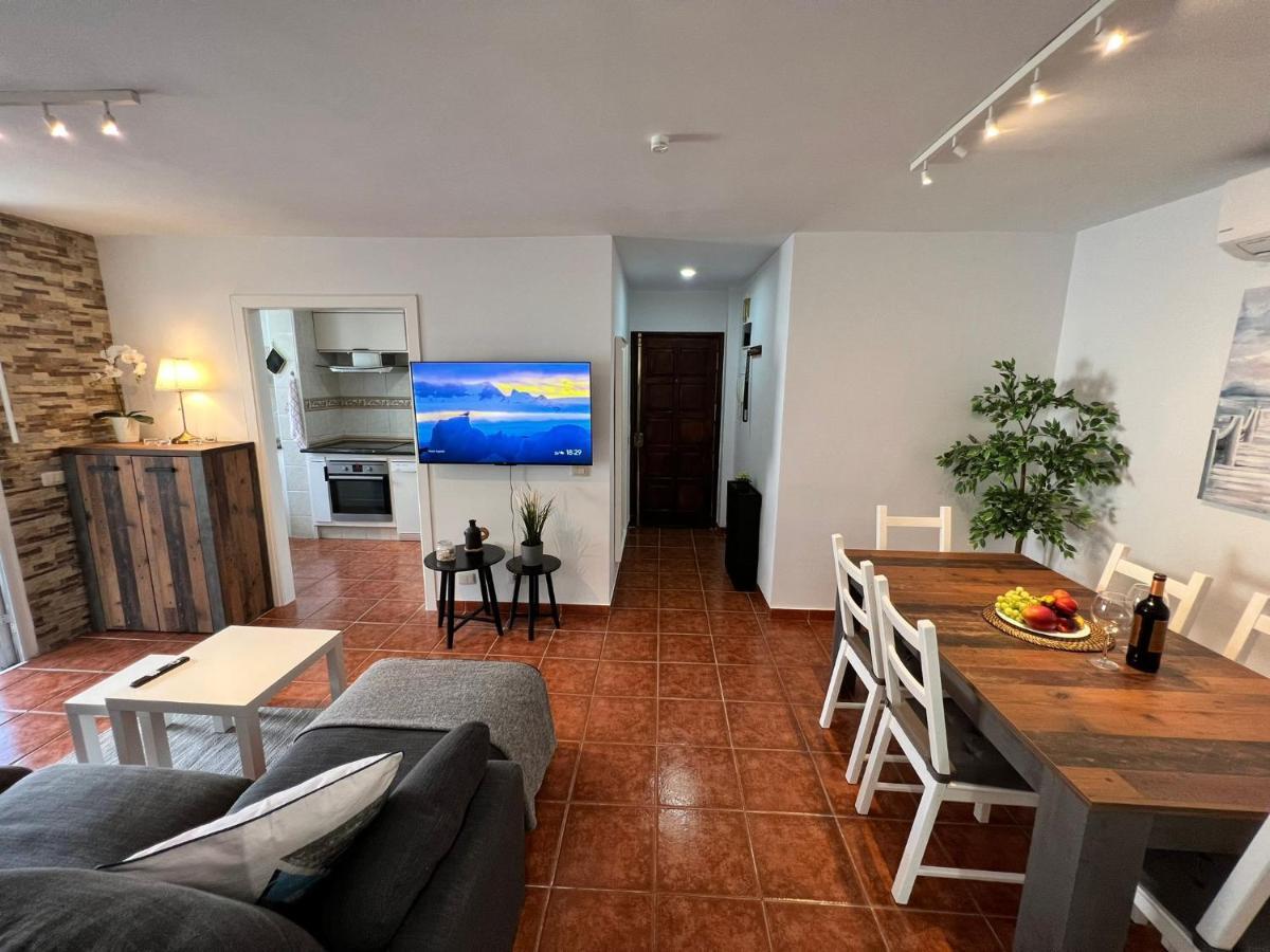 Apartman Los Cristianos-Cristimar Los Cristianos  Exteriör bild