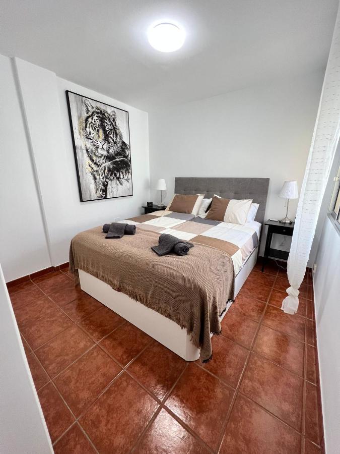 Apartman Los Cristianos-Cristimar Los Cristianos  Exteriör bild