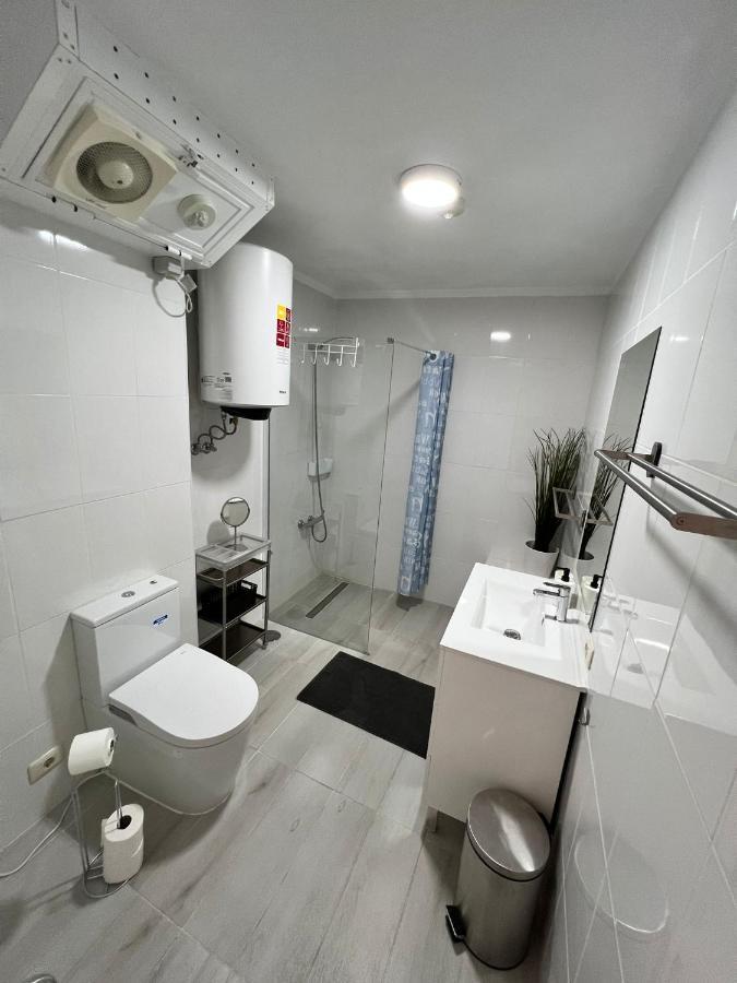 Apartman Los Cristianos-Cristimar Los Cristianos  Exteriör bild