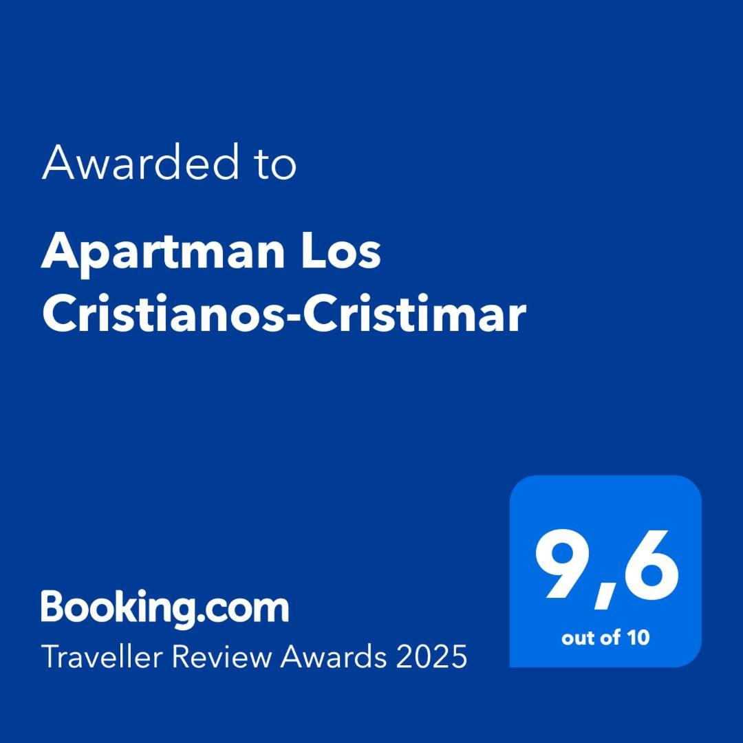 Apartman Los Cristianos-Cristimar Los Cristianos  Exteriör bild