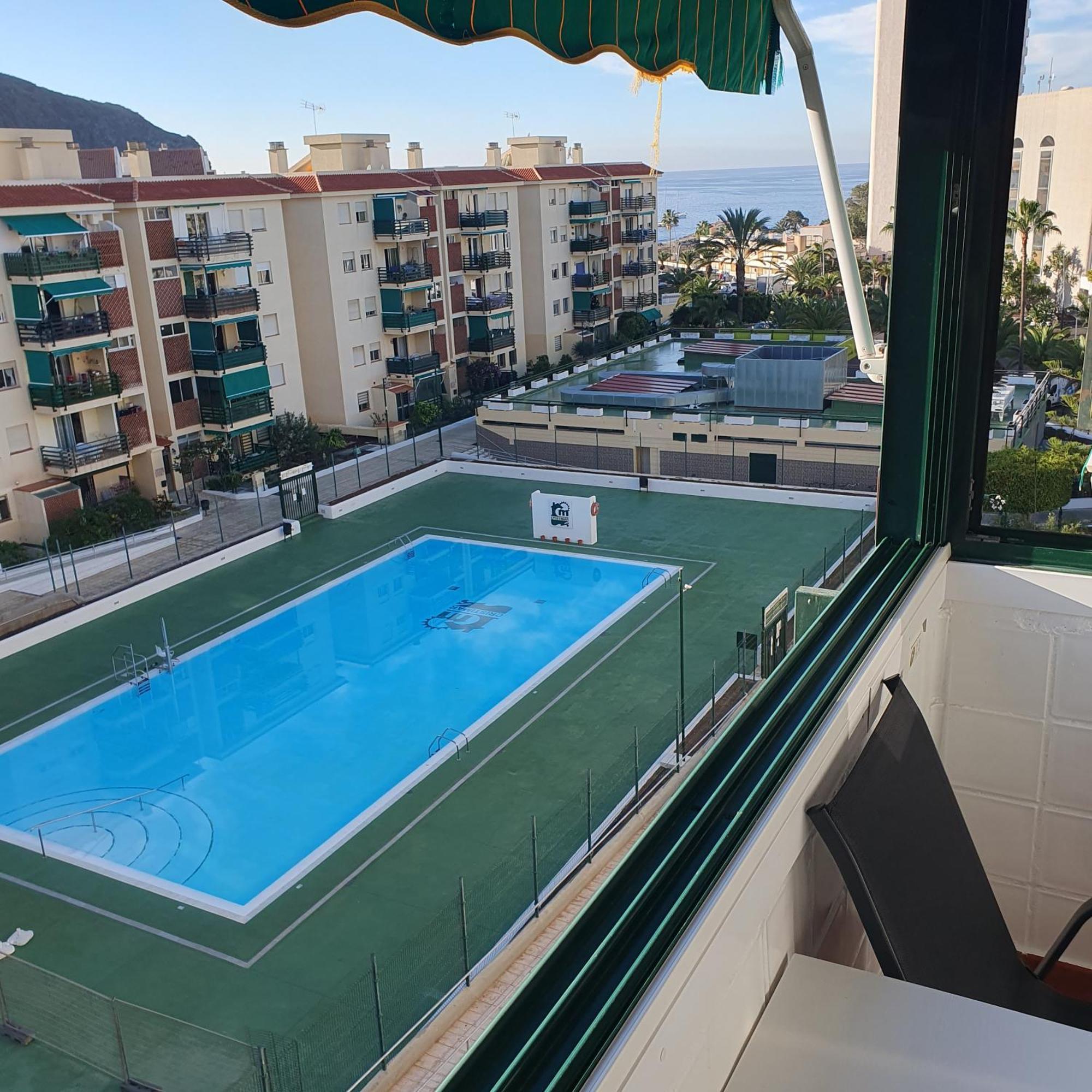 Apartman Los Cristianos-Cristimar Los Cristianos  Exteriör bild